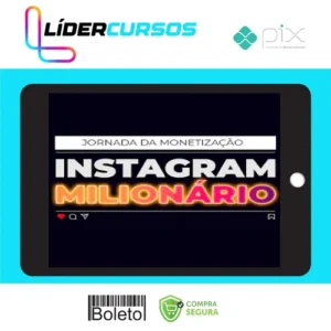 Jornada da Monetização: Instagram - Peter Jordan