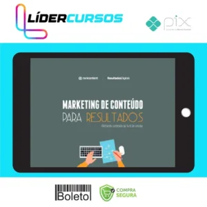 Marketing de Conteúdo Para Resultados - Rock Content