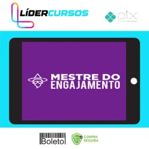 Mestre do Engajamento - Raiam Santos