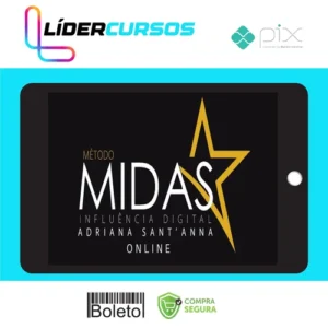 Método MIDAS 2.0 - Adriana Sant'anna