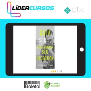 O Guia Escroto Para Bombar Seu Facebook - Bruno Mendonça [HUMANO]