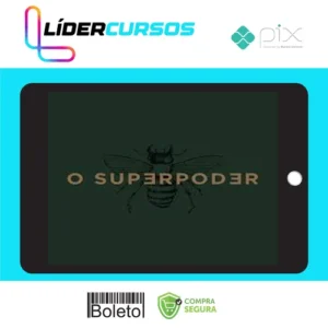 Redesocial95 O SuperPoder - Paulo Cuenca