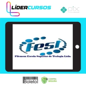 Bacharel Teologia 60 Disciplinas - FEST (Filemom Escola Superior de Teologia)