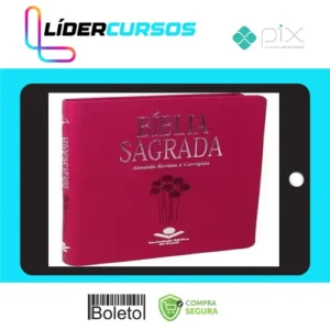 Bíblia Sagrada - Almeida Revista e Corrigida