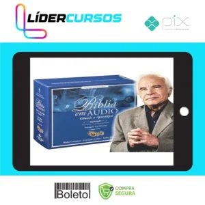 Biblia Sagrada - Cid Moreira