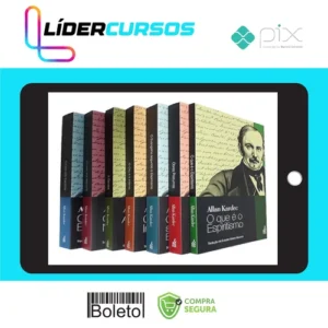 Coletânea de Livros - Allan Kardec