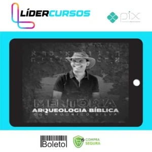 Curso de Arqueologia Bíblica - Rodrigo Silva