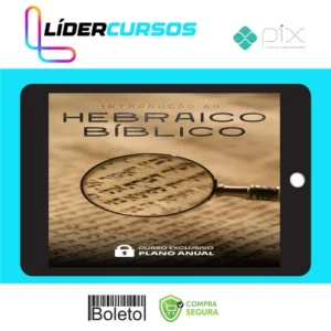 Curso de Introdução ao Hebraico Bíblico - Rodrigo Silva