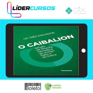 O Caibalion os 3 Iniciados - Three Initiates