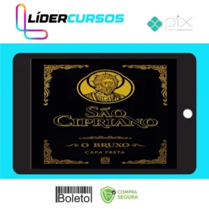São Cipriano Capa Preta: Aprendendo a Invocar Demônios - São Cipriano