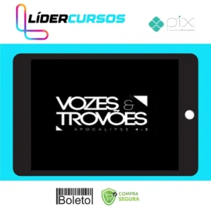 Escola Vozes e Trovões - Fábio Coelho