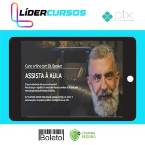 4 Semanas para Conquistar Equilíbrio e Ressignificar sua Vida - Dr. Barakat