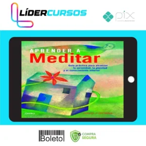 Saude04 Aprenda a Meditar - David Fontana