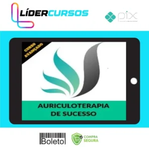 Saude05 Auriculoterapia de Sucesso - Lirane Suliano