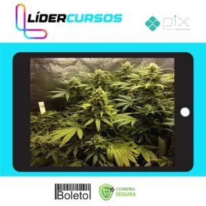 Cultivo Indoor de Plantas Medicinais - Jean Silva