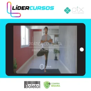 Curso de Yoga: Pratique prana - Carlos Guaragna