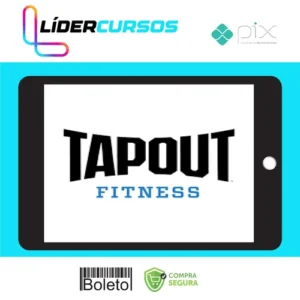 Curso Tapout XT 1 e 2 - Mike Karpenko [INGLÊS]