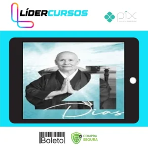 Desafio 21 Dias Para Ressignificar Sua Vida - Monja Coen