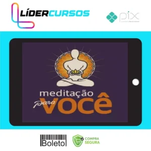 Meditação para Você - Ricardo Mitra e Luciana Prakash