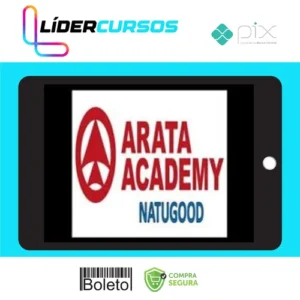 Natugood Guia de Alimentação - Seiiti Arata (Arata Academy)