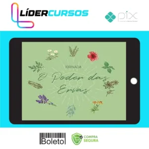 O Poder das Ervas - Kassi Klafke