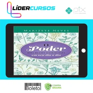 O Poder dos Óleos Essenciais - André Maluf Figueiredo Filho