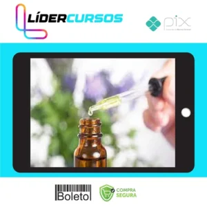 Óleos Essenciais Para os Cuidados de Saúde - Gotas dāTERRA