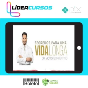 Segredos Para Uma Vida Longa - Dr Sorrentino