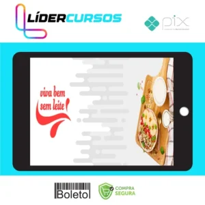 Saude47 Viva Bem Sem Leite - Luciane Baldo