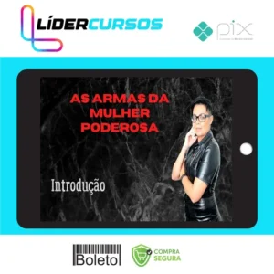 As Armas da Mulher Poderosa - Josiane Souza