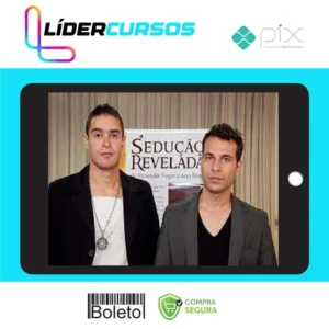 Seducao10 As Chaves da Persuasão - Bruno Ares e Alexander Voger