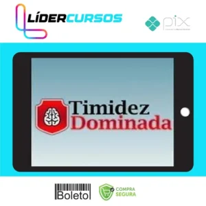 Timidez Dominada - Leandro