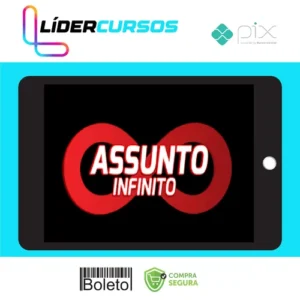 Assunto Infinito 3.0 - Nerd Sedutor