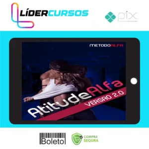 Atitude Alfa 2.0 - Eduardo Santorini