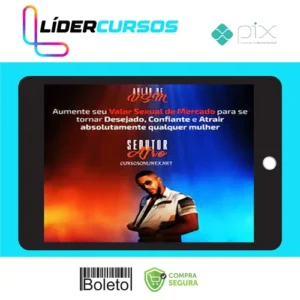 Seducao15 Aulão V.S.M 2021 - Sedutor Afro