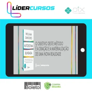 Seducao16 Autoestima Blindada - Willian Sanchez