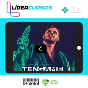 Seducao26 Curso Tengame - Julien Blanc