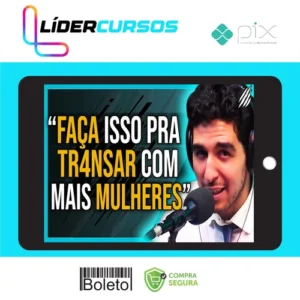 Seducao29 Daygame Brasil - Jake Janeiro