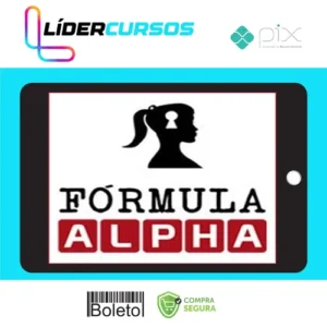 Seducao35 Fórmula Alpha 3F - Cassio de Luca