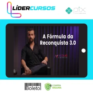 Seducao36 Fórmula da Reconquista 3.0 - Nicolas Correia