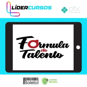 Fórmula do Talento - Diego Gil