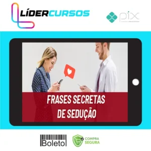 Frases Secretas de Sedução - Alexander Voger