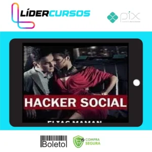 Hacker Social - Elias Maman