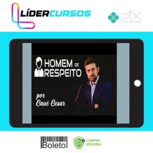 Homem de Respeito - Cauê Cesar