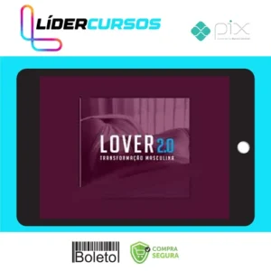 Lover 2.0: Transformação Masculina - Matheus Copini