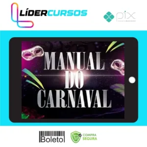Manual do Carnaval - Alexandre Chollet
