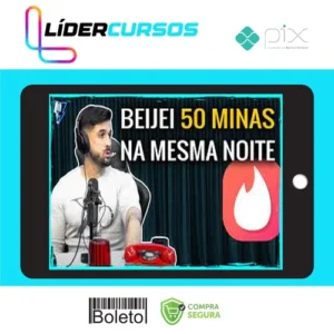 Os Segredos do Tinder - Elias Maman