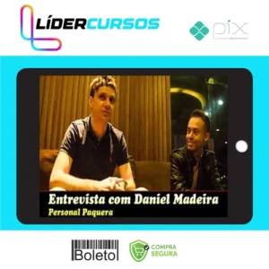 Personal Paquera - Daniel Madeira