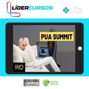 PUA Summit Maior Evento de Sedução do Brasil 2015 - Diversos Autores