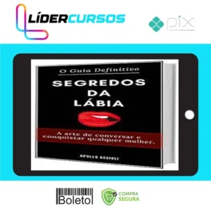 Segredos da Lábia - Apollo Accioli